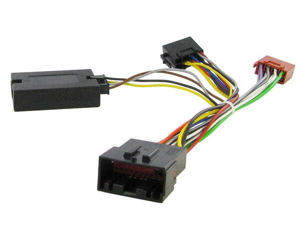 Connects2 Rattfjernkontroll interface Jaguar X-Type (2002-->)